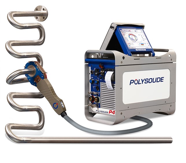 Polysoude orbitaalihitsauslaite