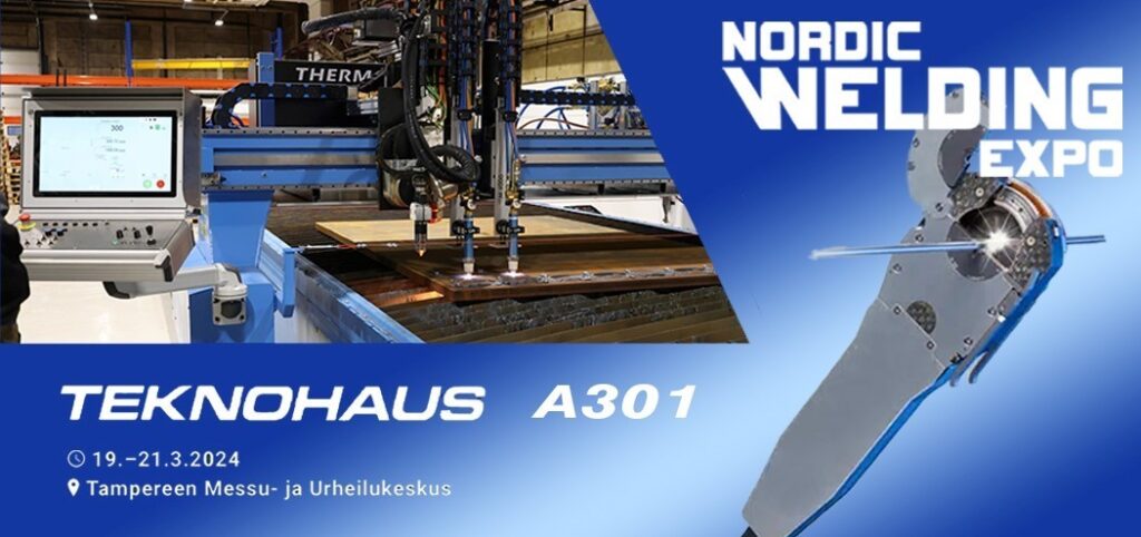 Nordic Welding Expo 2024